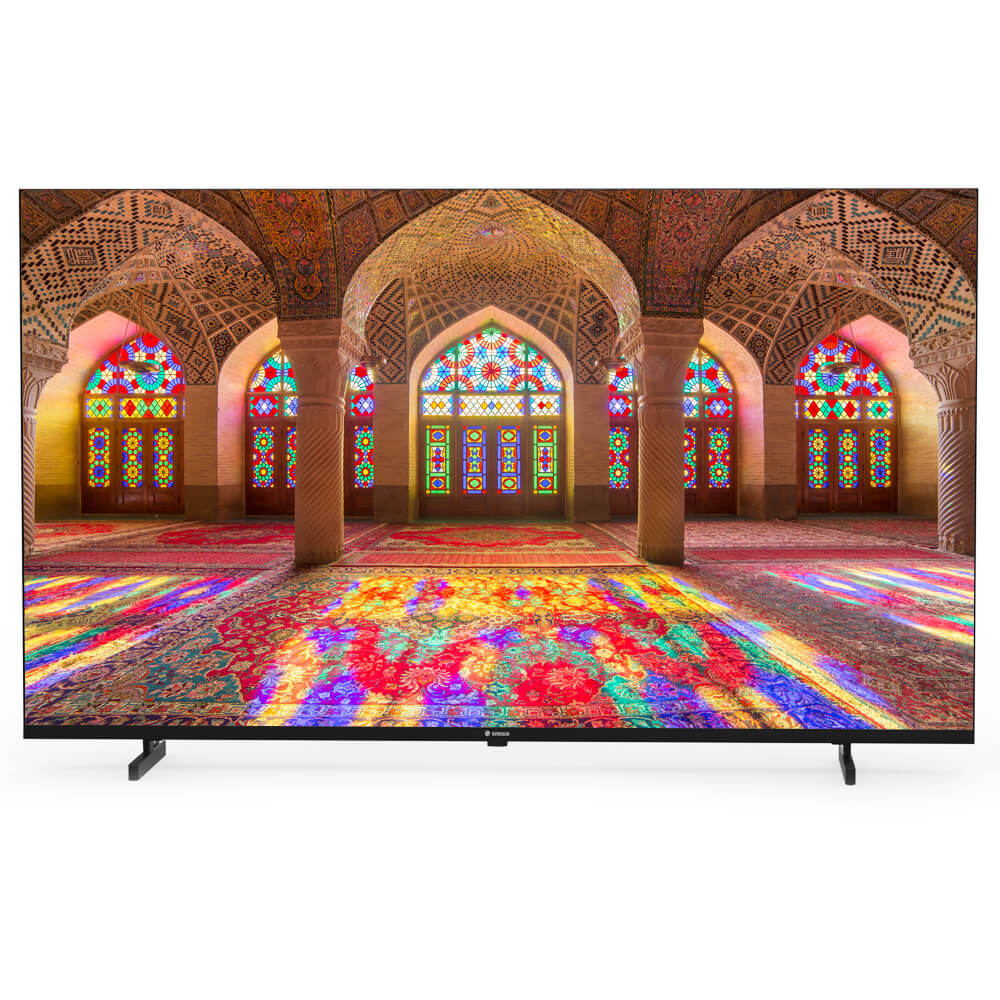 تلویزیون سایز 55 اینچ اسنوا مدل  55SA700
